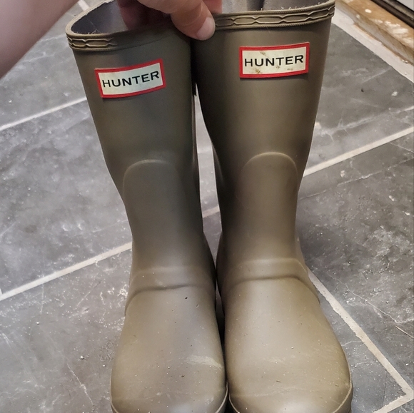 Hunter Shoes - Hunter Rain Boots